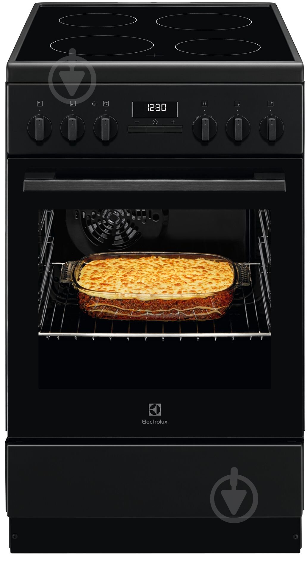 Плита электрическая Electrolux LKR520275K - фото 1