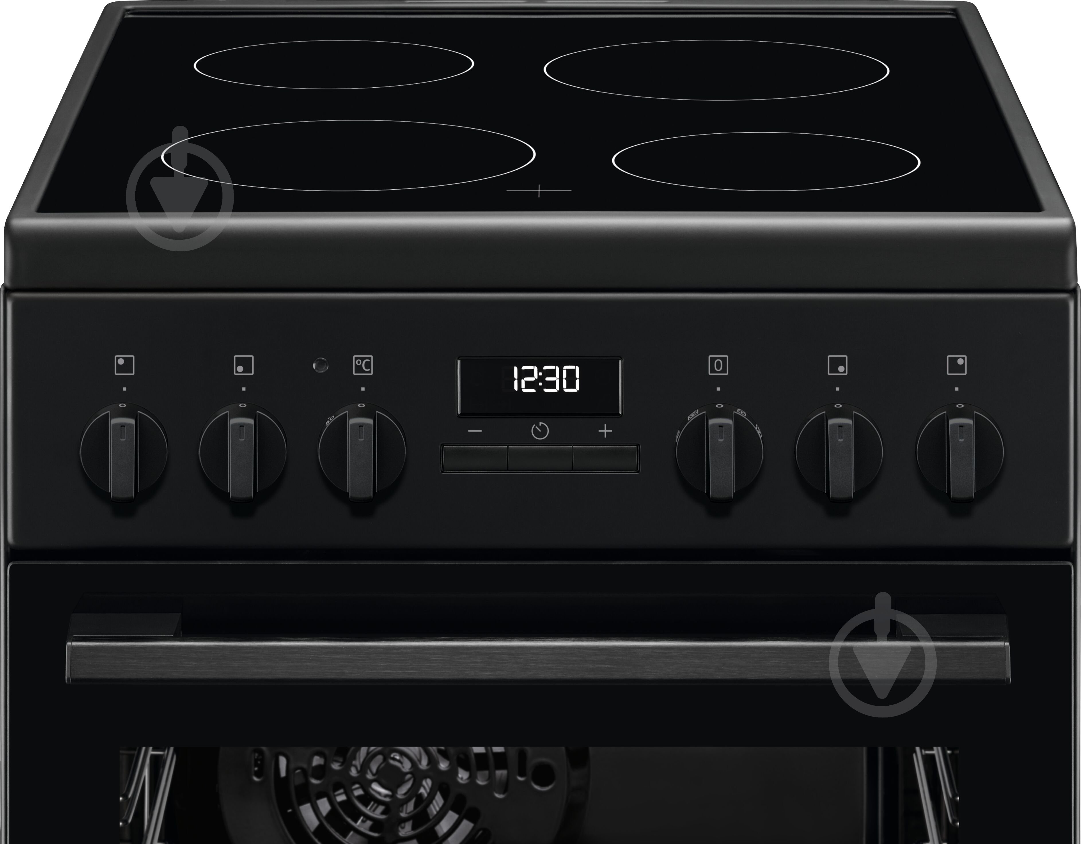 Плита электрическая Electrolux LKR520275K - фото 2