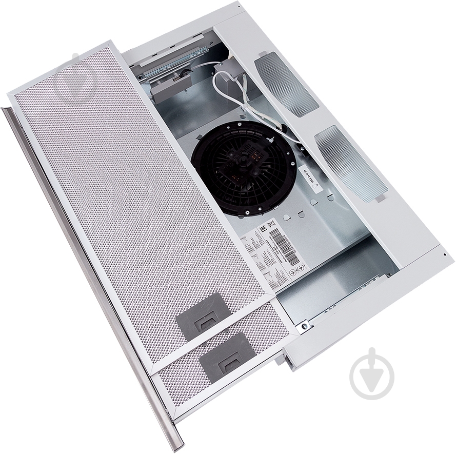 Вытяжка Pyramida TL 50 SLIM IX - фото 3 Вытяжка Pyramida TL 50 SLIM IX - фото 3