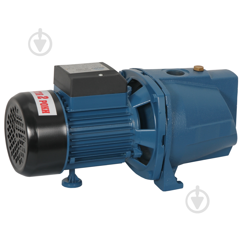 Поверхностный насос Vitals JW 1060e - фото 2 Поверхностный насос Vitals JW 1060e - фото 2