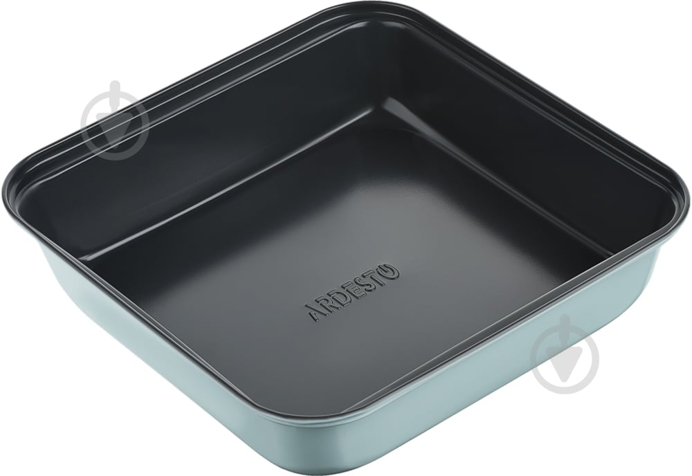 Форма для випічки Ardesto Tasty baking квадратна 23,2x22 см (AR2302T) - фото 1