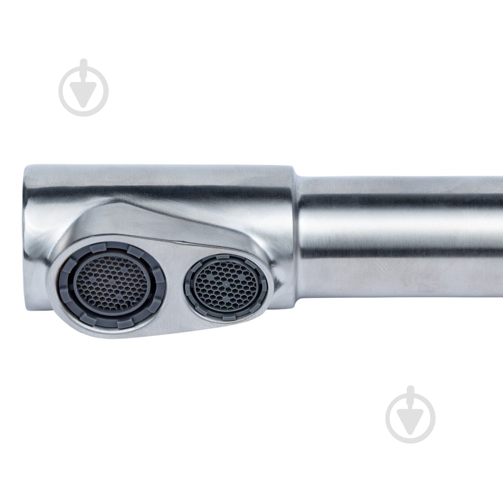 Змішувач для кухні Aquatica гусак з виходом для питної води KT Ø 36(KT-4B770P) - фото 4 Змішувач для кухні Aquatica гусак з виходом для питної води KT Ø 36(KT-4B770P) - фото 4