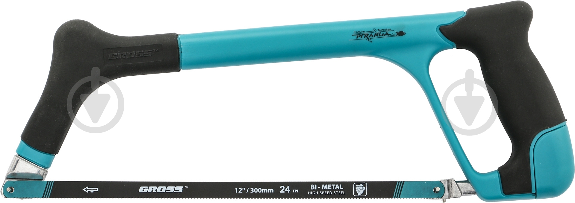 Ножовка Gross  PIRANHA 77602 - фото 1