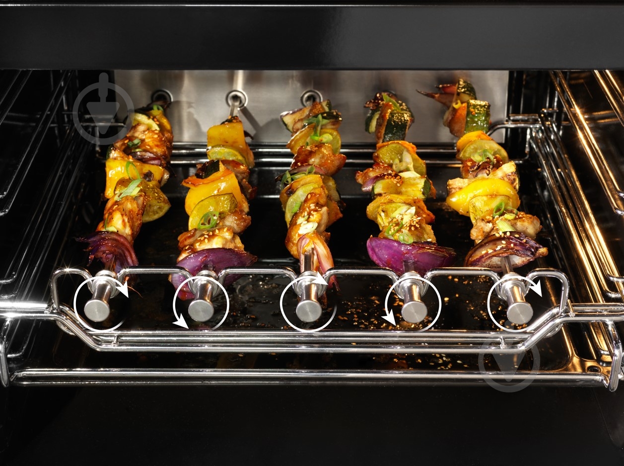 Плита электрическая Electrolux LKR540267W - фото 3