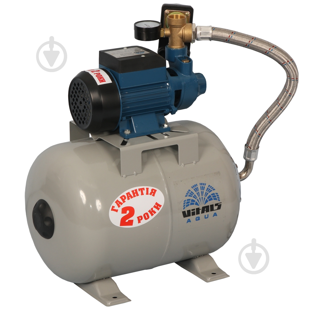 Насосная станция Vitals APQ 435-24e - фото 2 Насосная станция Vitals APQ 435-24e - фото 2