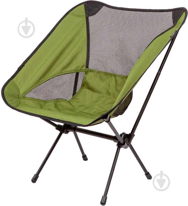 Стул Summit Ultra Light Pack Away Chair Forest Green - фото 1