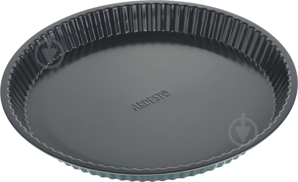 Форма для випічки Ardesto Tasty baking кругла 30x3 см (AR2303T) - фото 1
