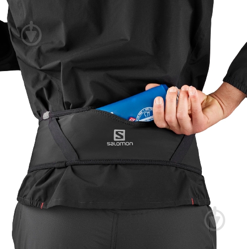 Сумка поясная Salomon L LC1521100 PULSE BELT PULSE BELT 11739024 черный - фото 12