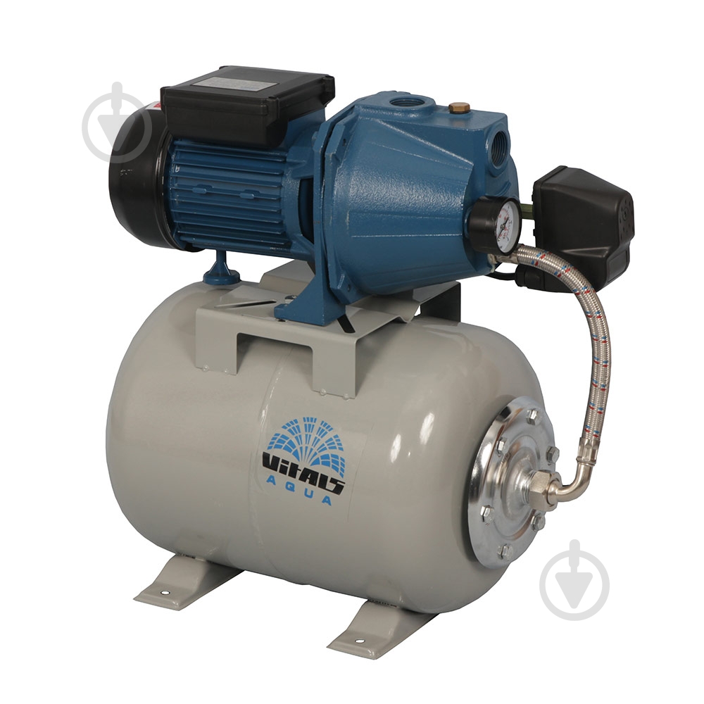 Насосная станция Vitals АJ 950-24Е - фото 1