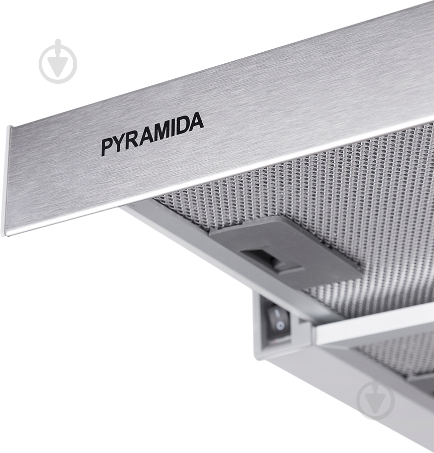 Вытяжка Pyramida TL 60 SLIM IX - фото 4