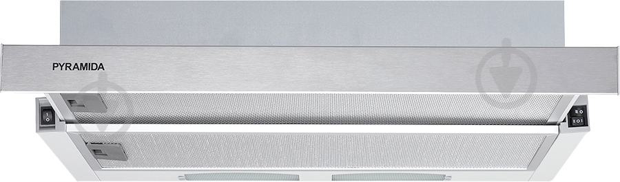 Вытяжка Pyramida TL 60 SLIM IX - фото 1