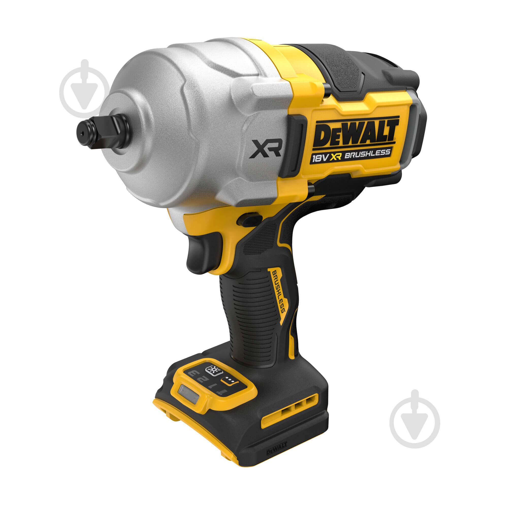 Гайковерт аккумуляторный DeWalt 2372 Нм DCF961N - фото 3