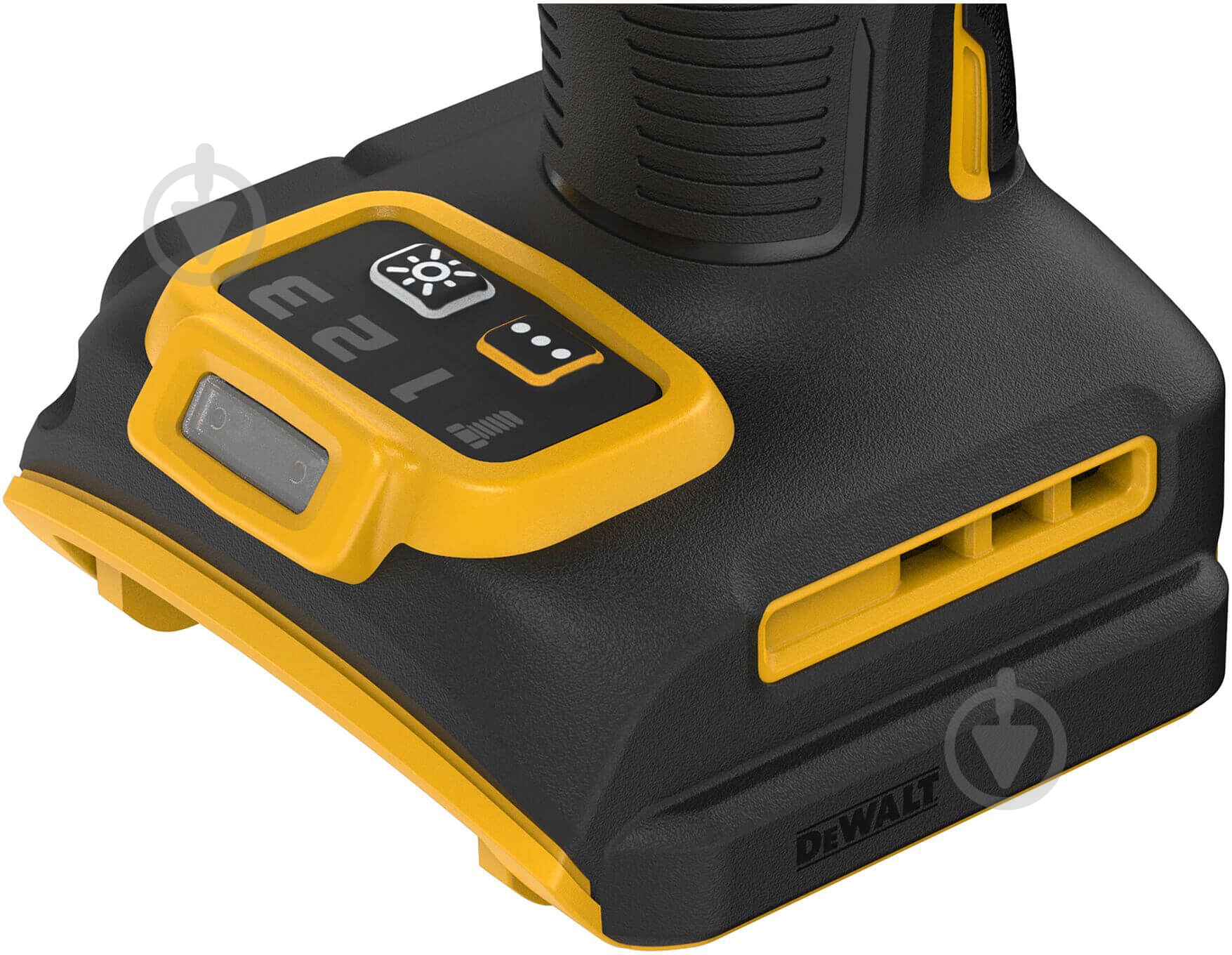 Гайковерт аккумуляторный DeWalt 2372 Нм DCF961N - фото 4