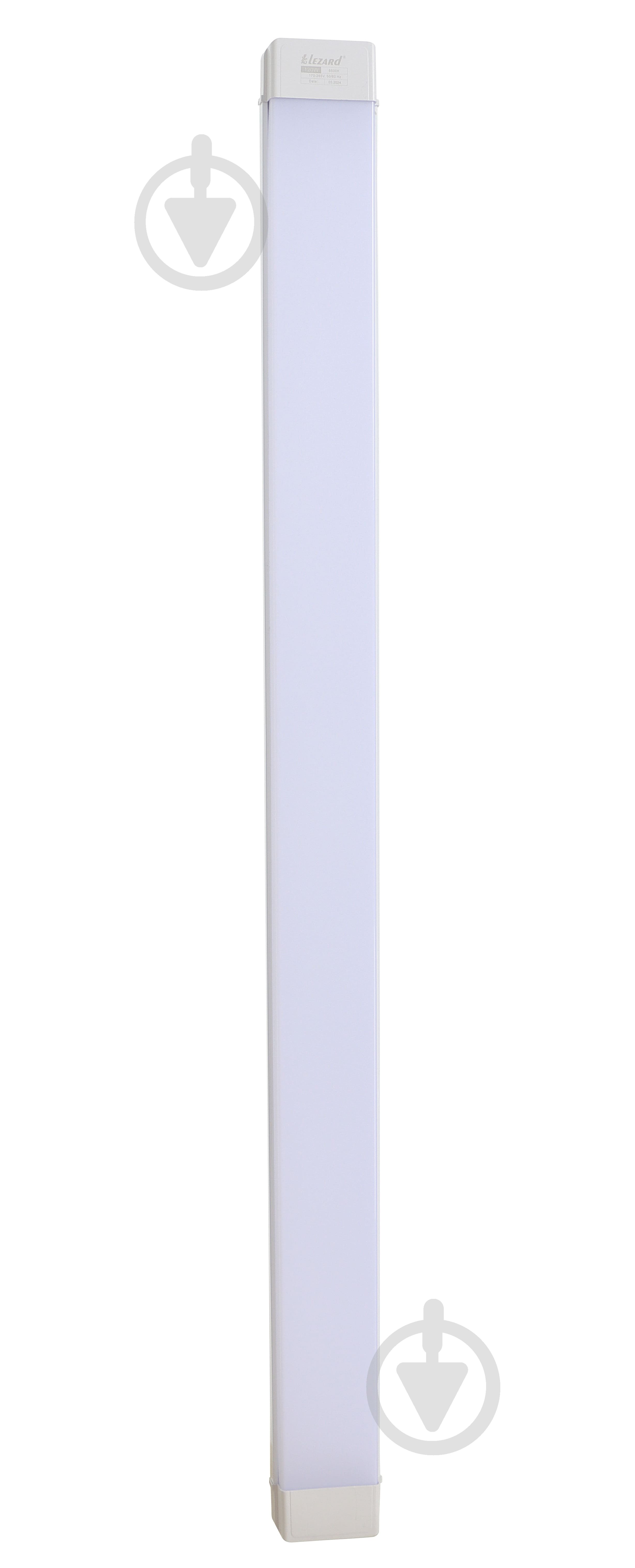 Світильник лінійний Lezard 120 Вт 6500 К холодний 465-FL12-120 - фото 2