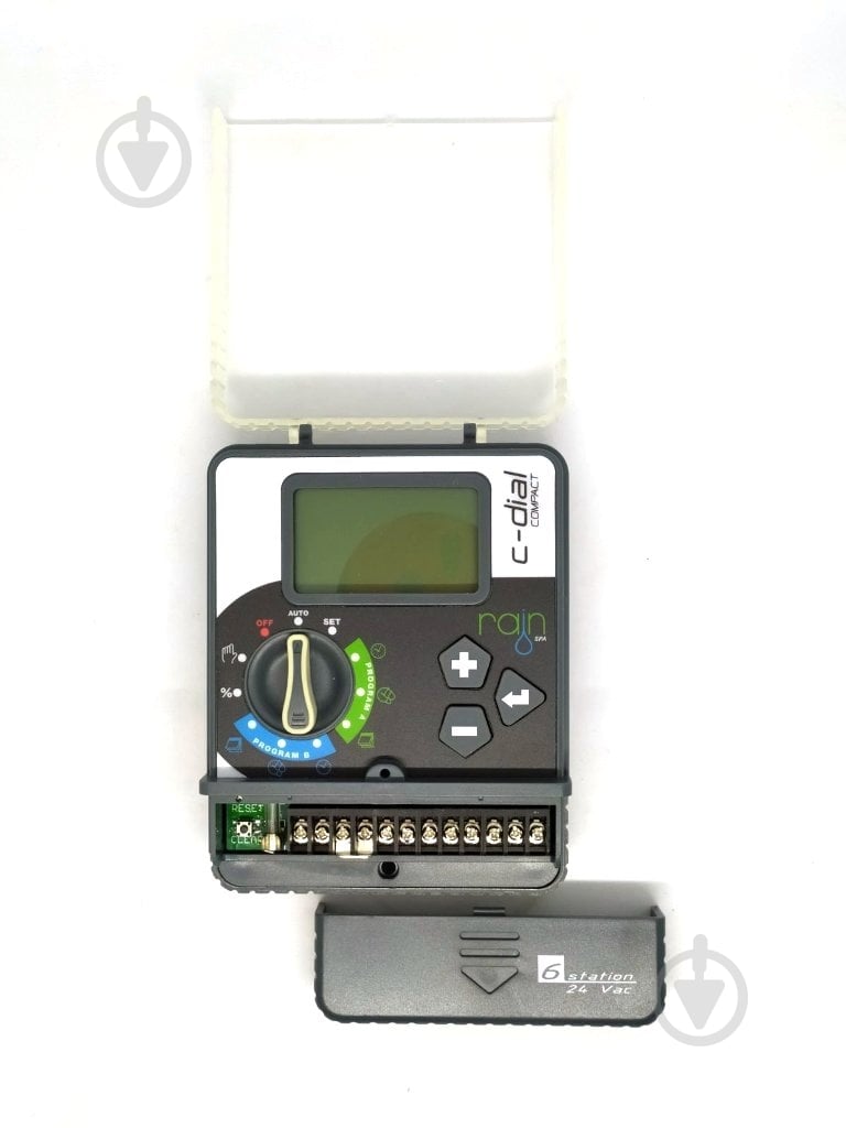 Система керування поливом 6 зон, внутрішній - фото 2