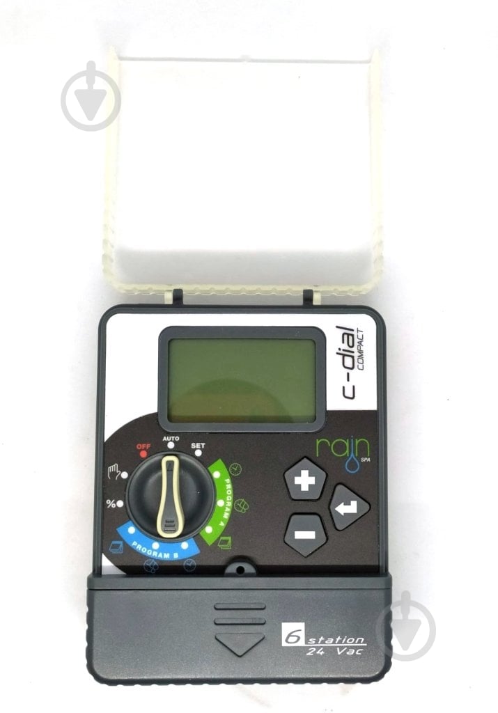 Система керування поливом 6 зон, внутрішній - фото 1