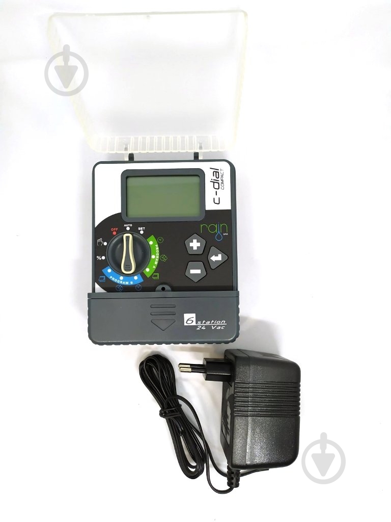 Система керування поливом 6 зон, внутрішній - фото 3