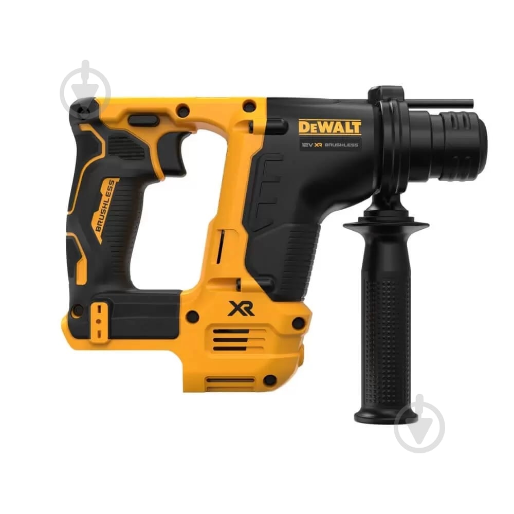 Перфоратор DeWalt безщітковий SDS PLUS DCH072N - фото 4 Перфоратор DeWalt безщітковий SDS PLUS DCH072N - фото 4