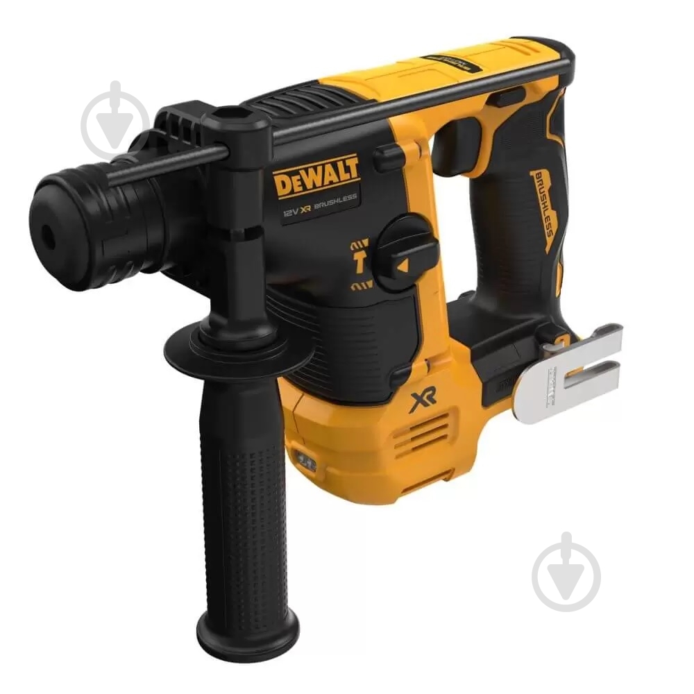 Перфоратор DeWalt безщітковий SDS PLUS DCH072N - фото 3 Перфоратор DeWalt безщітковий SDS PLUS DCH072N - фото 3