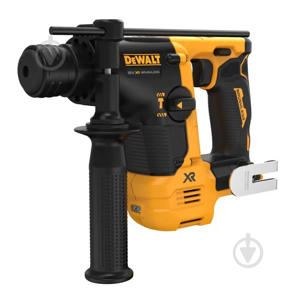 Перфоратор DeWalt безщітковий SDS PLUS DCH072N - фото 1 Перфоратор DeWalt безщітковий SDS PLUS DCH072N - фото 1