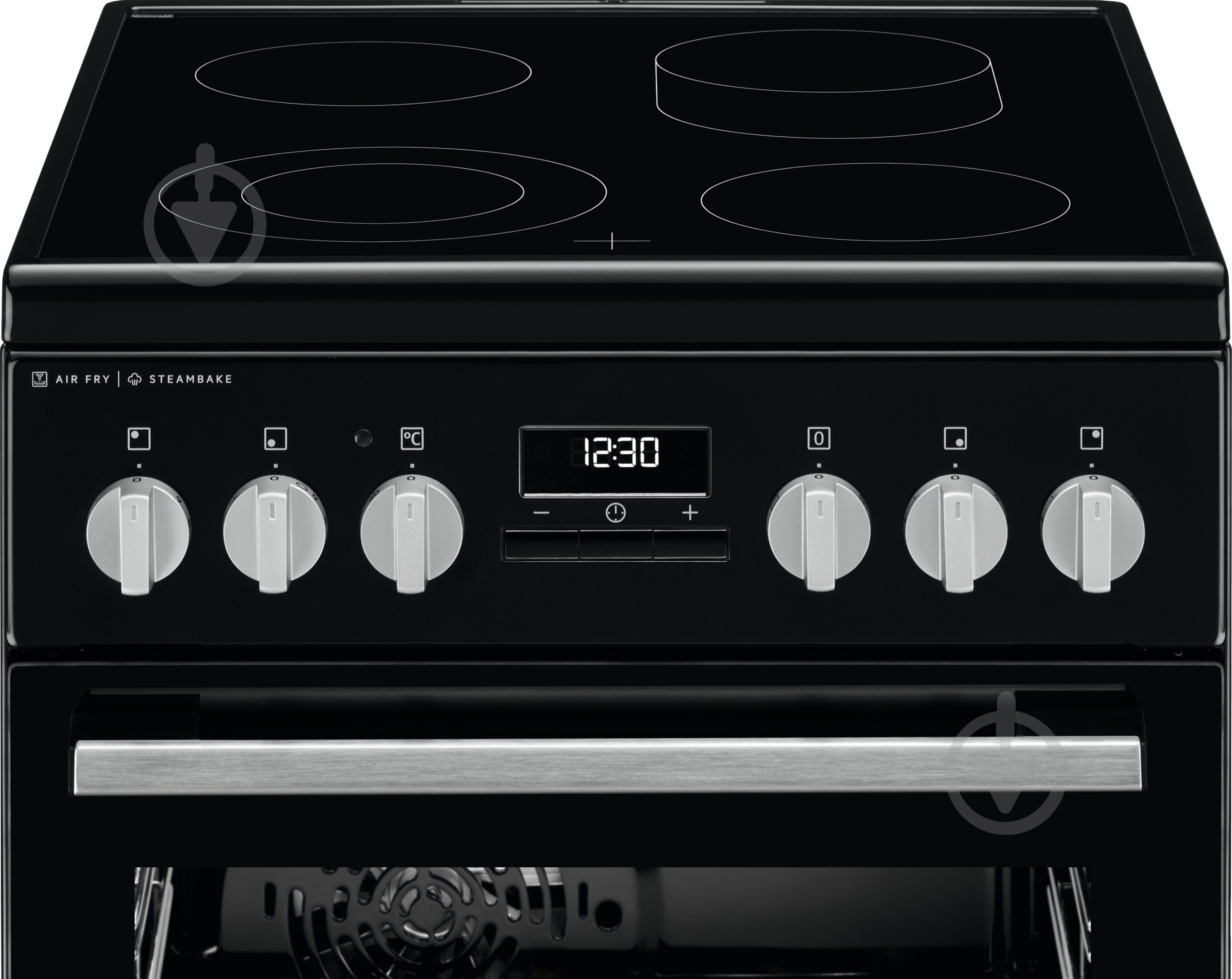 Плита электрическая Electrolux LKR564275K - фото 2