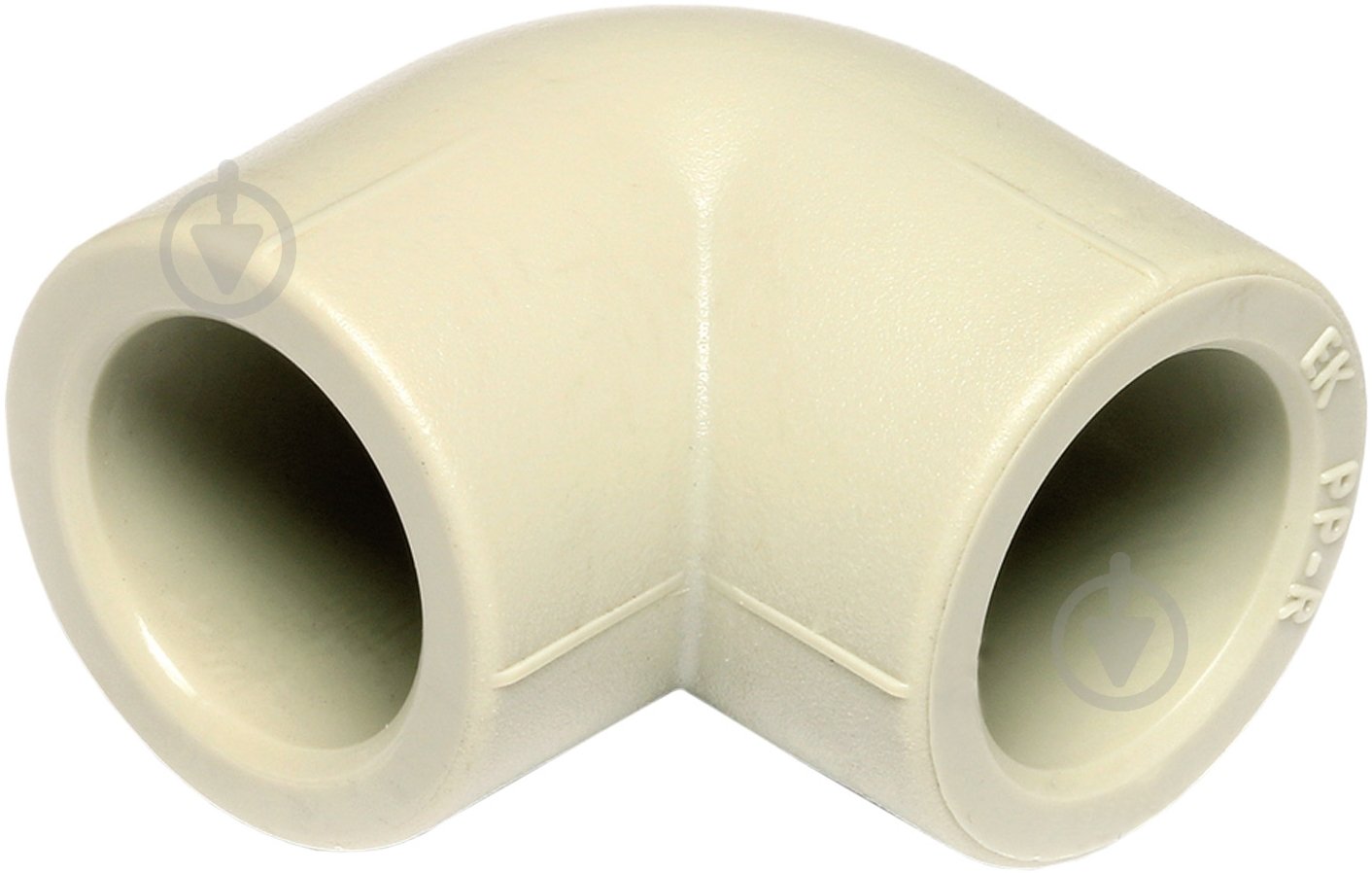 Колено Wavin ПП 25х90° - фото 1