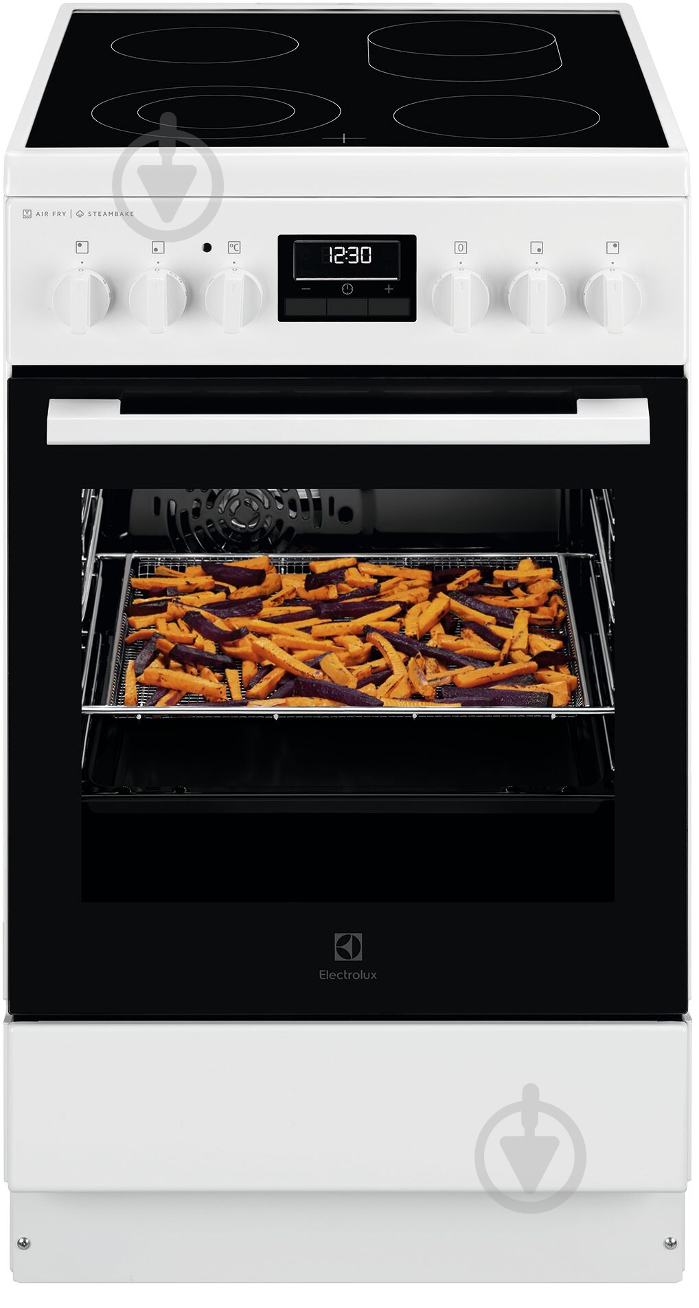 Плита электрическая Electrolux LKR564277W - фото 1