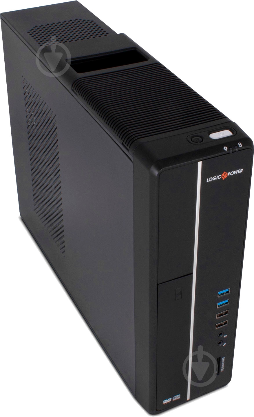 Компьютер Everest Office 1041 (1041_4207) black - фото 3