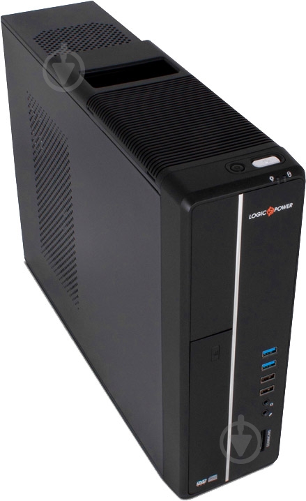 Компьютер Everest Office 1041 (1041_4208) black - фото 3