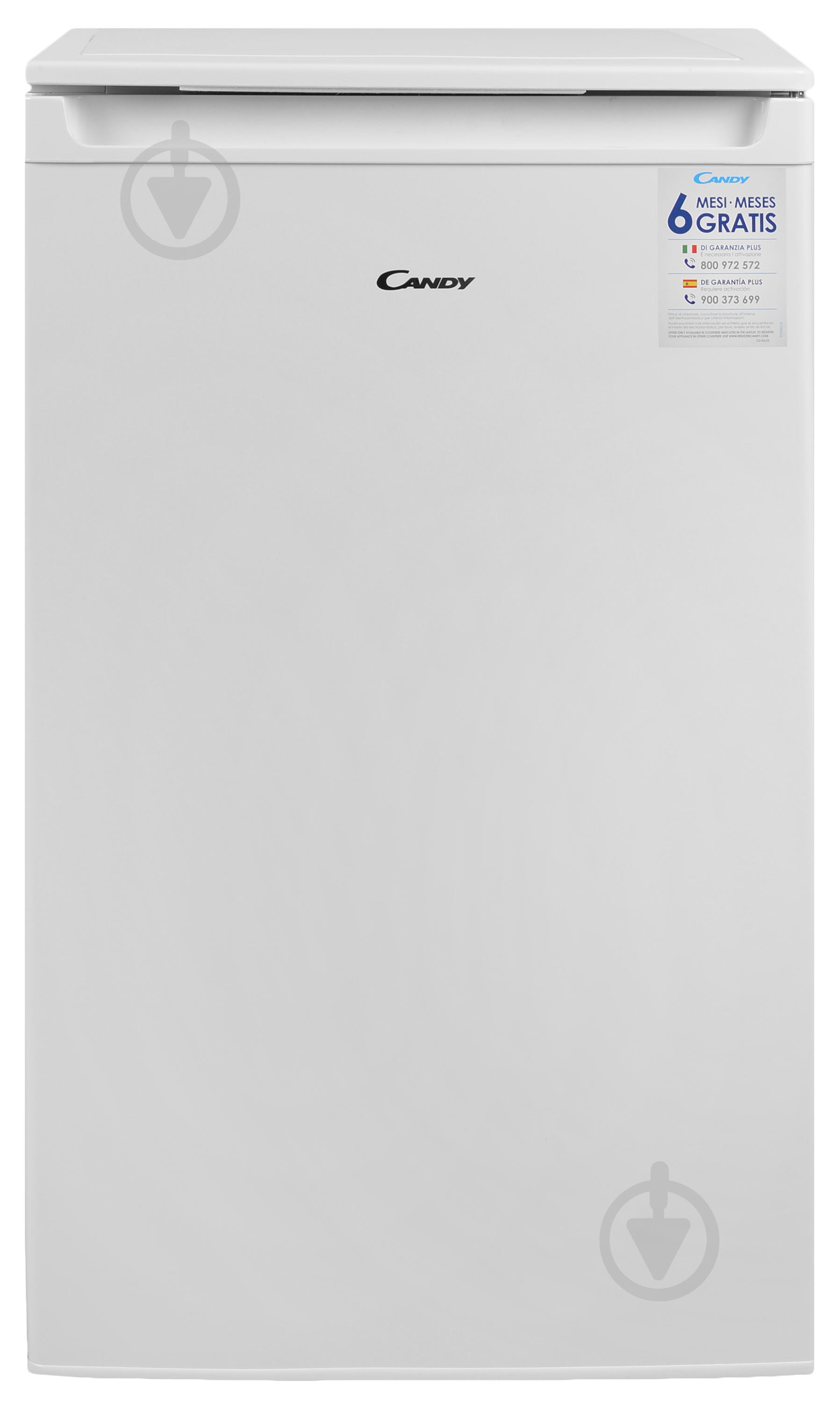 Холодильник Candy CCTOS 502W/P - фото 1