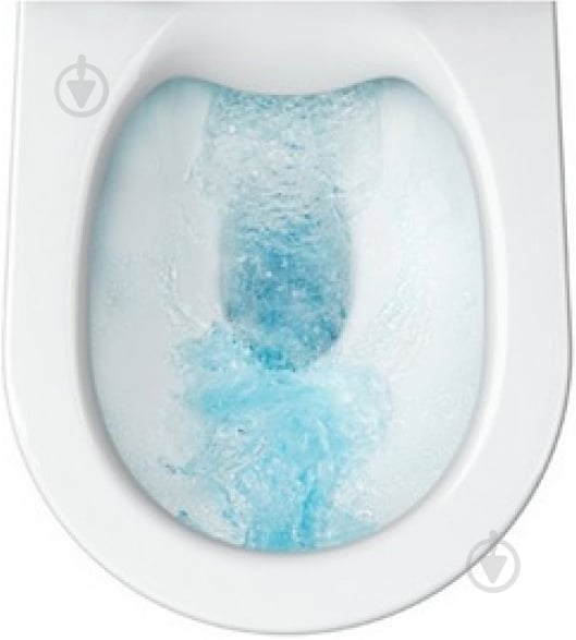 Унітаз підвісний ROCA Meridian Rimless A34H240000 - фото 2