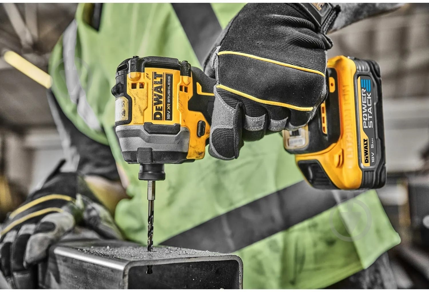 Набор аккумуляторного инструмента DeWalt DCK2050H2T - фото 7