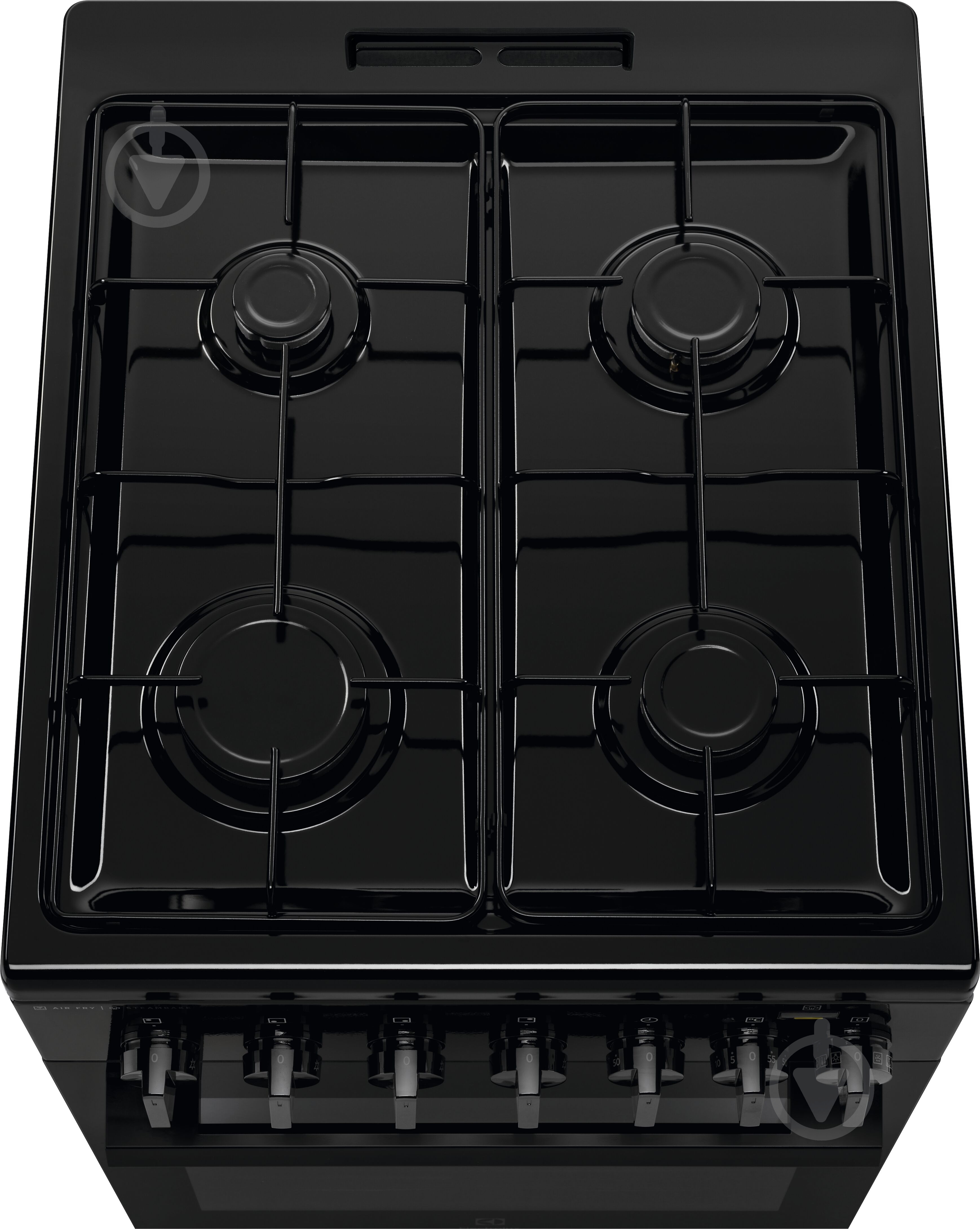 Плита комбінована Electrolux LKK560010K - фото 2