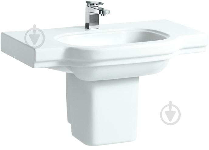 Умывальник Laufen LB3 85х52 см - фото 3 Умывальник Laufen LB3 85х52 см - фото 3