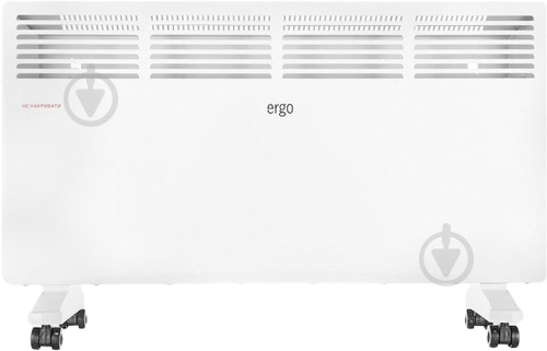 Конвектор электрический Ergo HC 1620 - фото 2