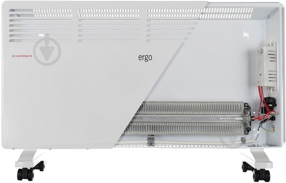 Конвектор электрический Ergo HC 1620 - фото 6