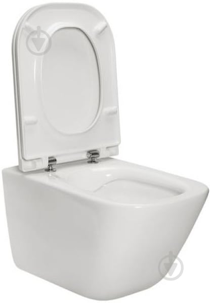 Унитаз подвесной ROCA Gap A34H470000 - фото 3