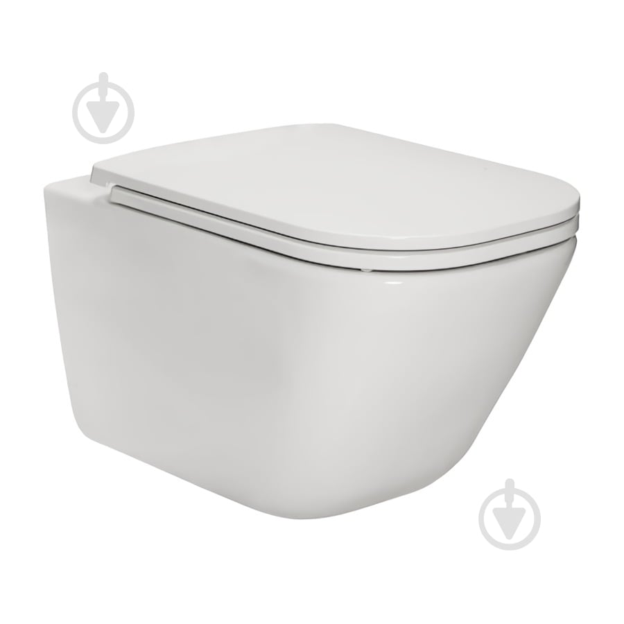 Унитаз подвесной ROCA Gap A34H470000 - фото 1