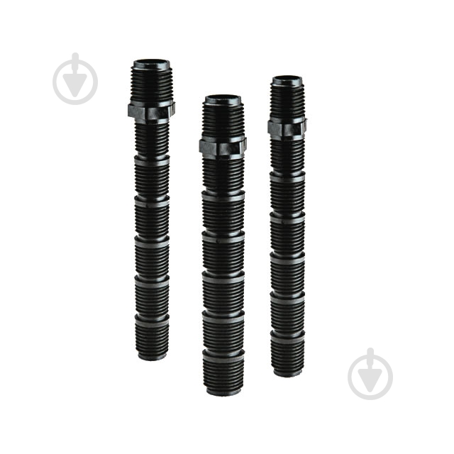 Патрубок удлиненный Claber с резьбой диаметр 3/4 "- 1/2" - фото 2