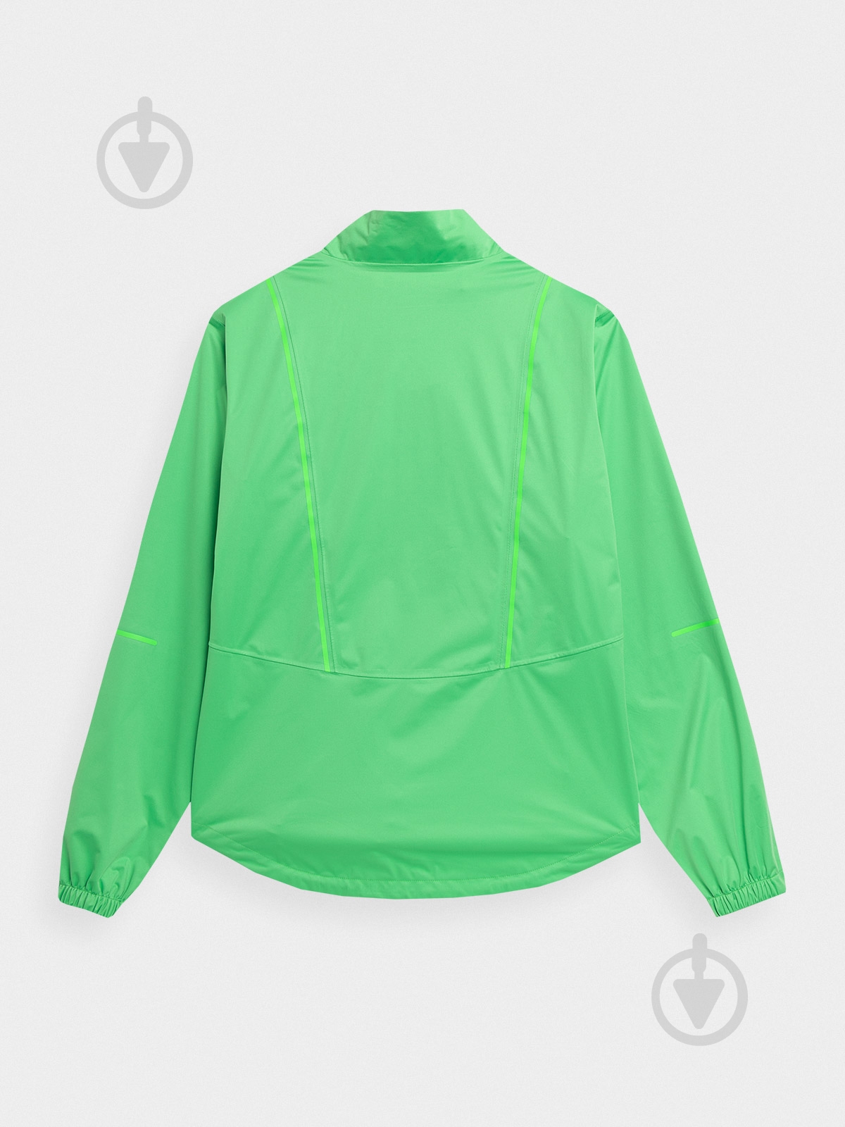 Ветровка 4F JACKET 4FSS23TJACM042-41S р.L зеленая - фото 10