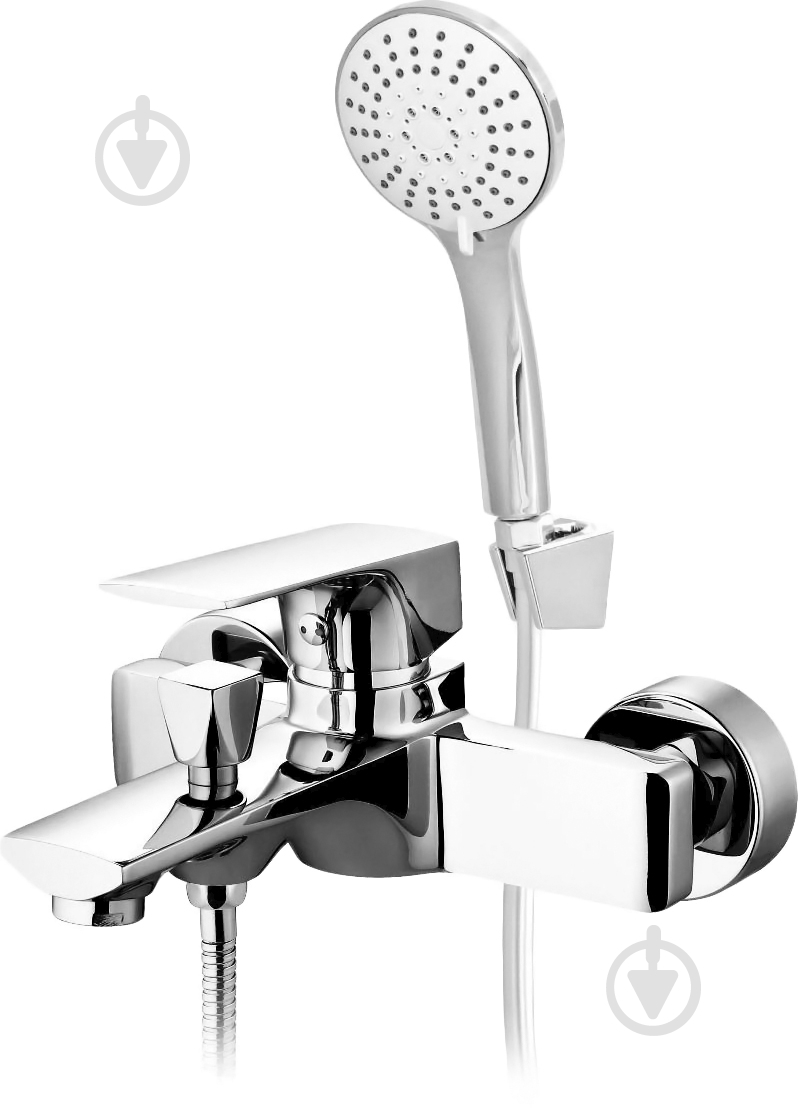 Смеситель для ванны Rubineta Modena-10/K - фото 1