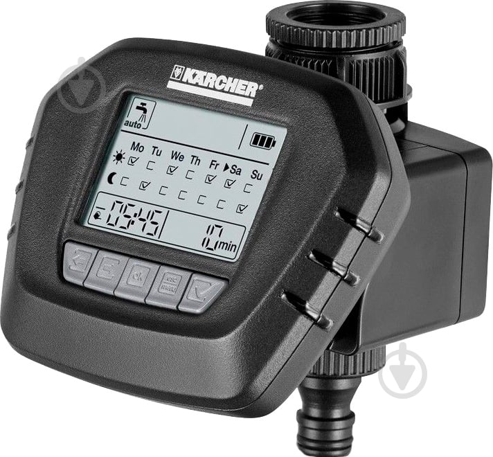 Таймер Karcher WT 5 2.645-219.0 - фото 1
