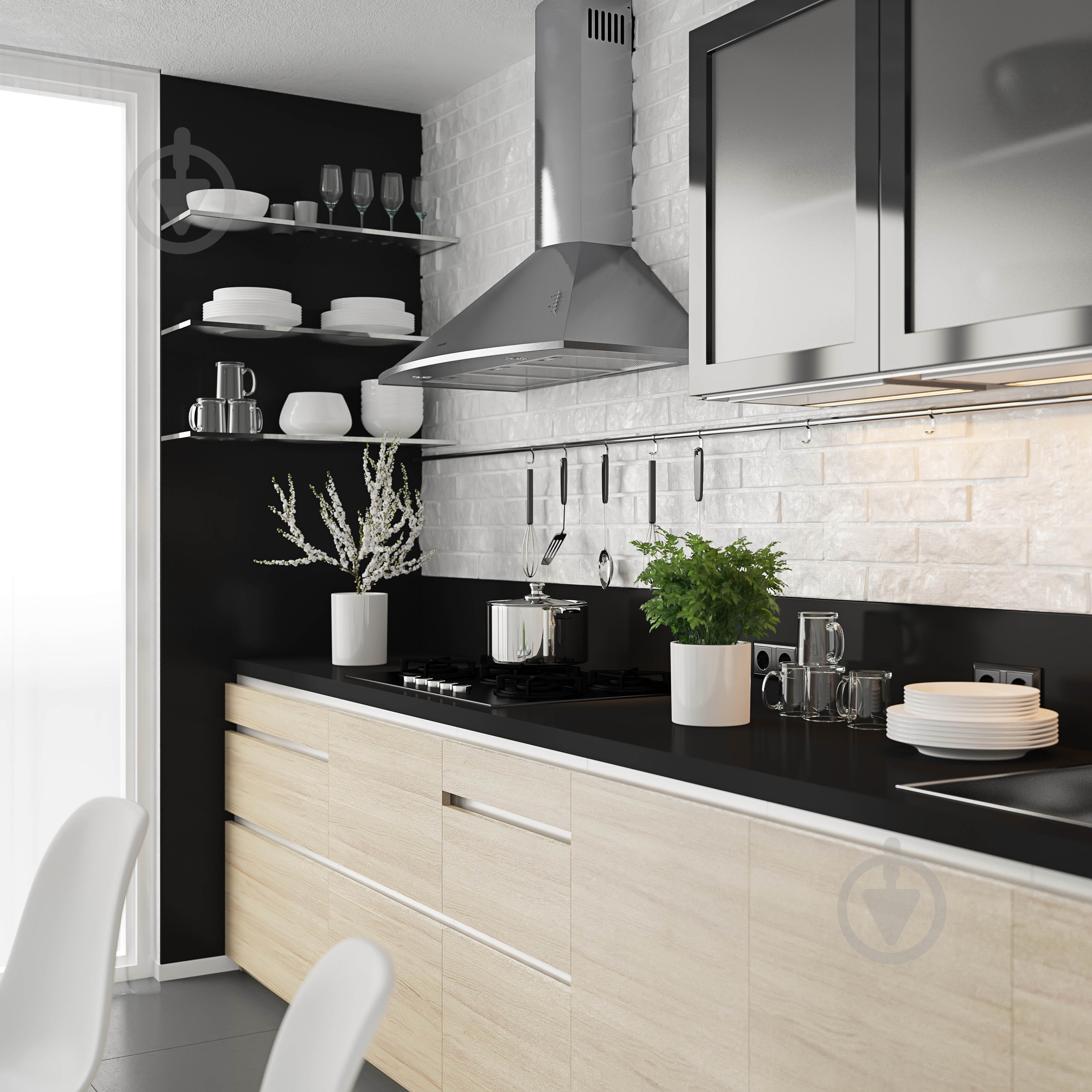 Вытяжка Eleyus Bora 1200 LED SMD 90 IS - фото 20 Вытяжка Eleyus Bora 1200 LED SMD 90 IS - фото 20