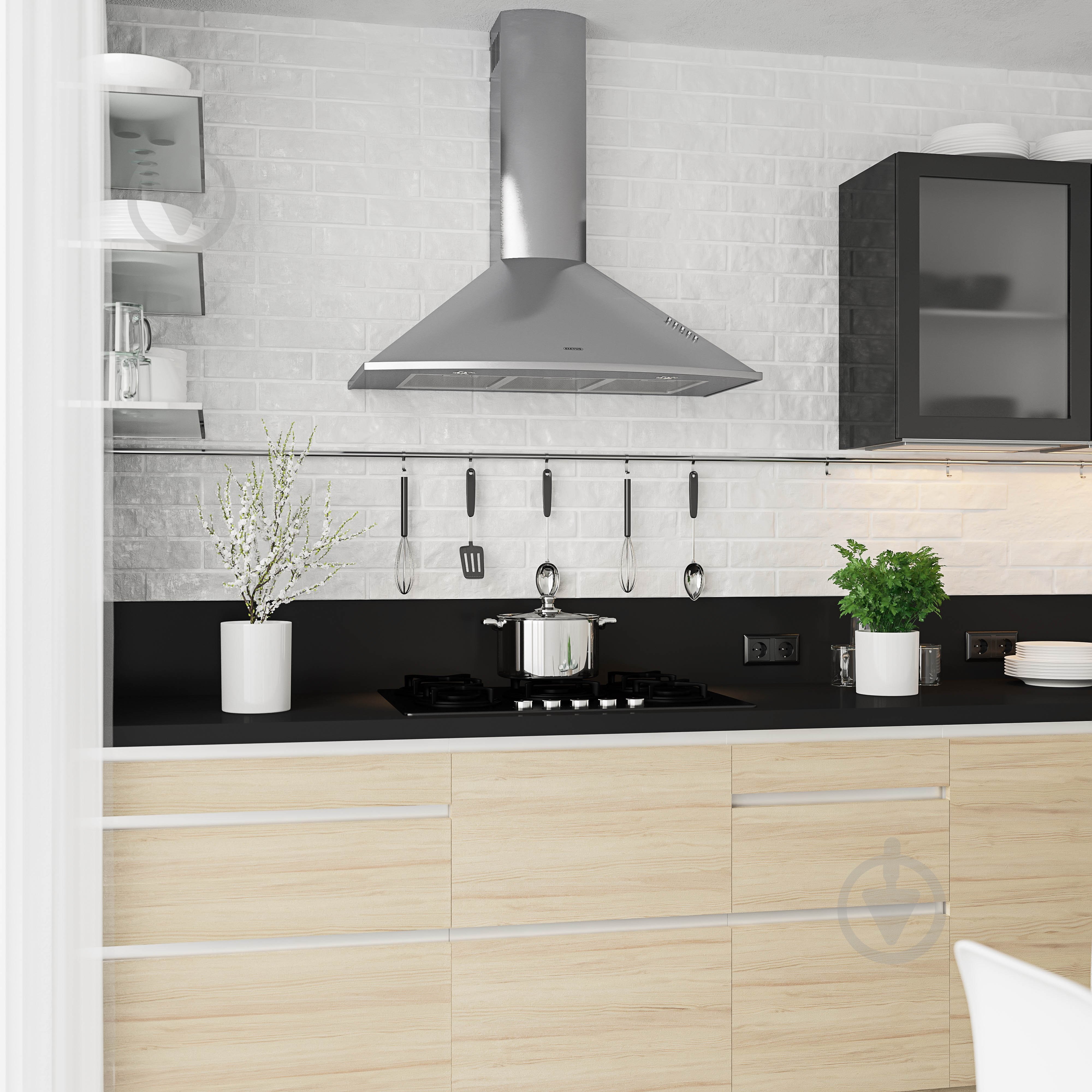 Вытяжка Eleyus Bora 1200 LED SMD 90 IS - фото 23 Вытяжка Eleyus Bora 1200 LED SMD 90 IS - фото 23