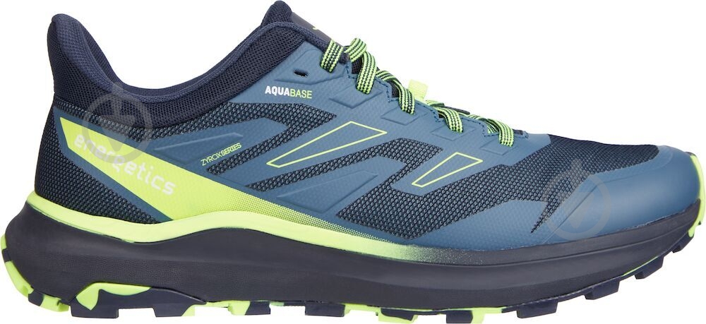 ᐉ Кроссовки мужские демисезонные Energetics Zyrox Trail II AQB M