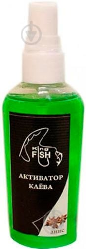 Активатор клева King Fish 60 г анис - фото 1 Активатор клева King Fish 60 г анис - фото 1
