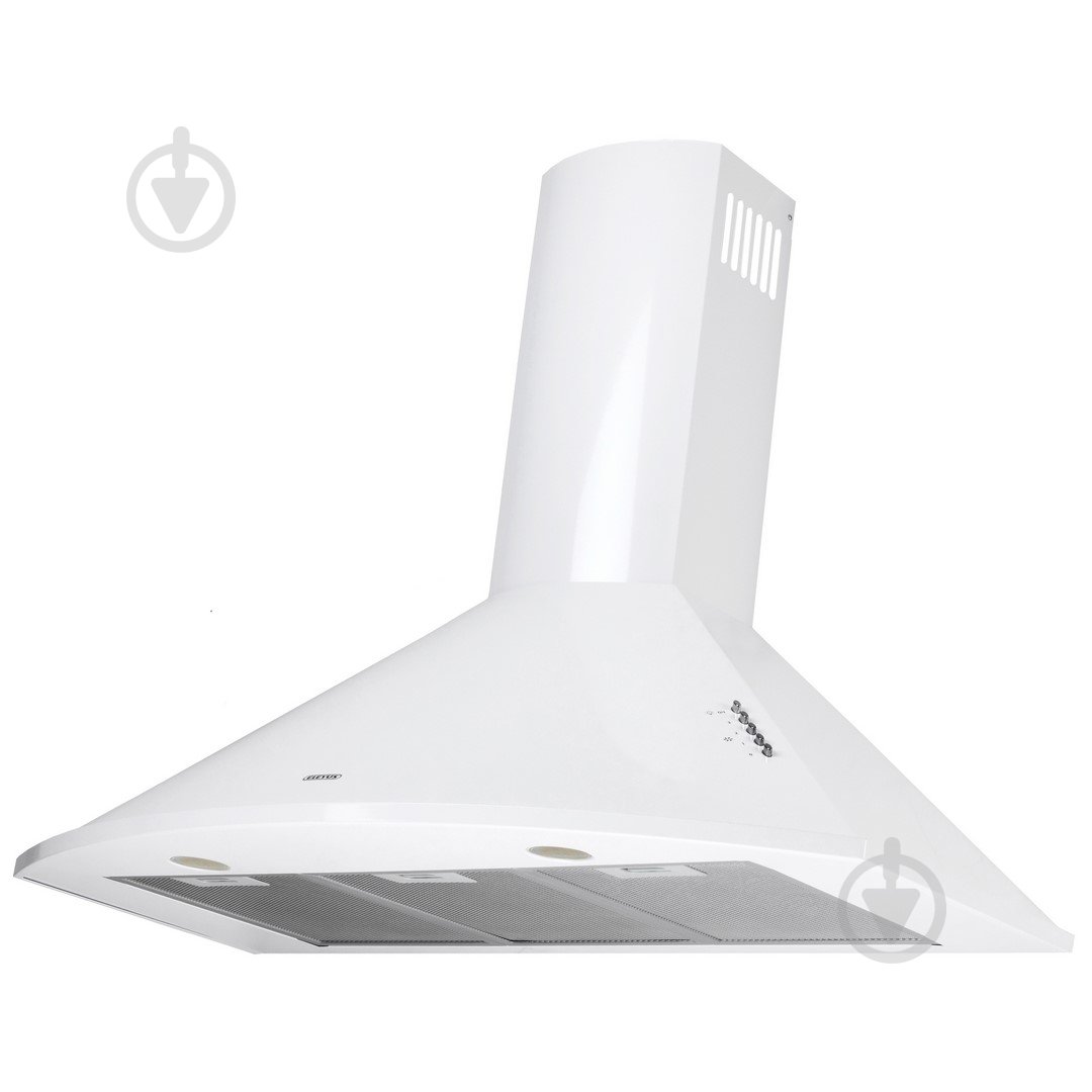 Вытяжка Eleyus Bora 1200 LED SMD 90 WH - фото 1