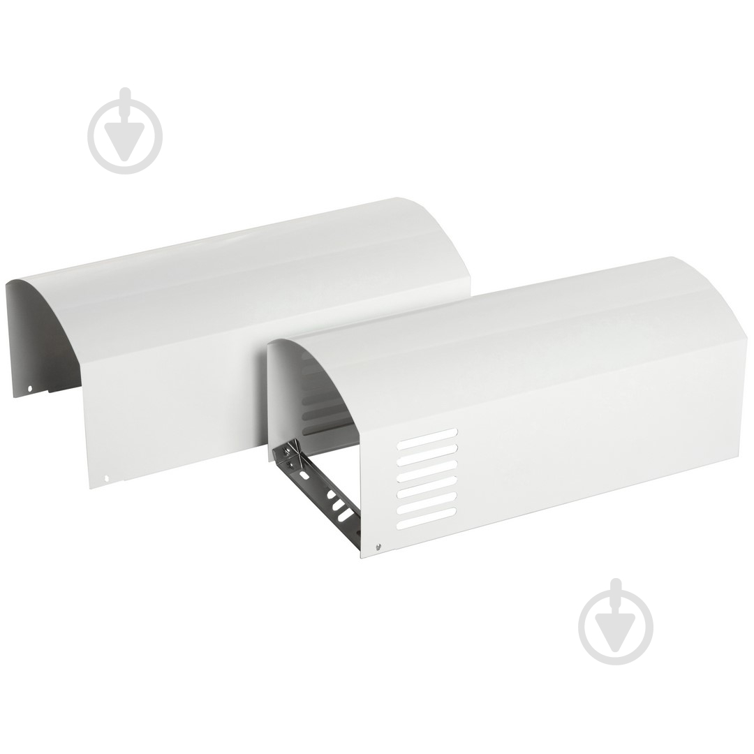 Вытяжка Eleyus Bora 1200 LED SMD 90 WH - фото 10