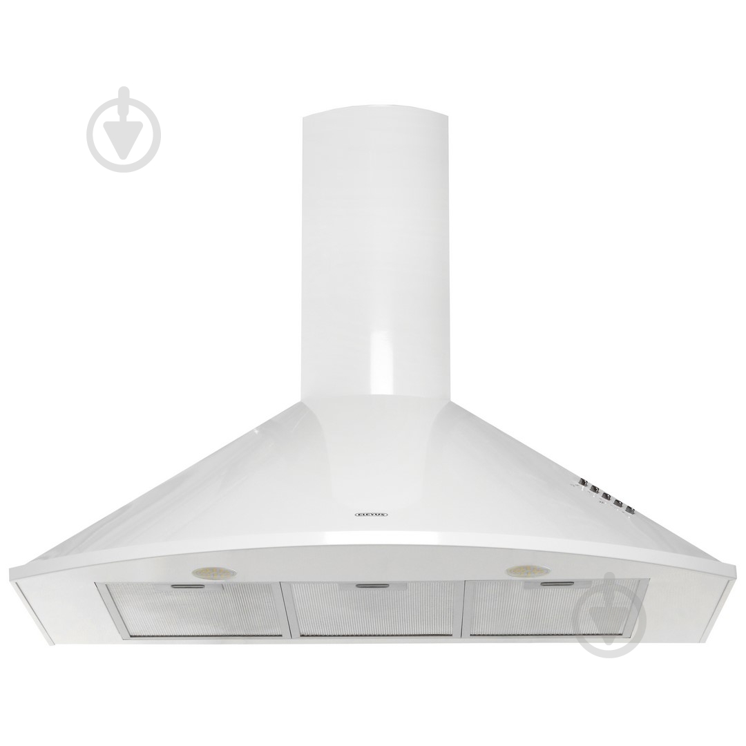 Вытяжка Eleyus Bora 1200 LED SMD 90 WH - фото 15