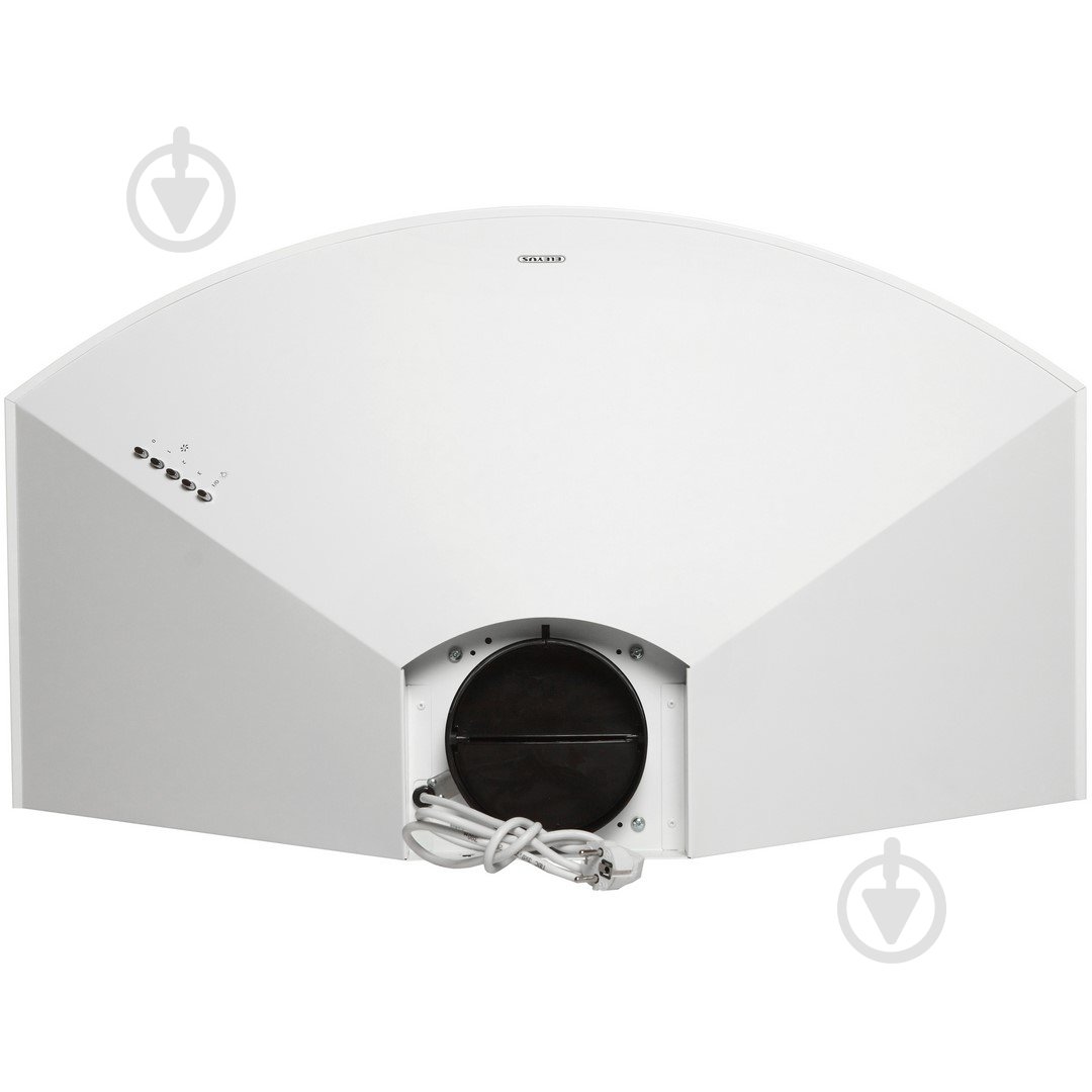 Вытяжка Eleyus Bora 1200 LED SMD 90 WH - фото 3